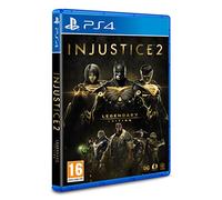 Injustice 2 - Legendary Edition - PS4