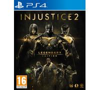 Injustice 2 Legendary Edition - PlayStation 4 [Edizione: Francia]