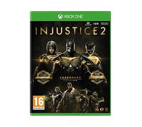 Injustice 2 Legendary Edition - Xbox One [Edizione: Regno Unito]