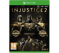 Injustice 2 Legendary Edition (Xbox One) - Xbox One