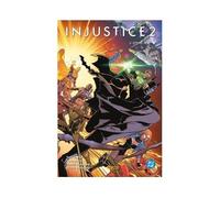 Injustice 2: Libro Tre 2 DC Deluxe