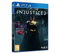 Injustice 2 PS4 Playstation 4 WARNER BROS