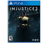 Injustice 2 Ps Hits (DVD)