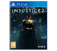 Injustice 2 Ps4- Playstation 4