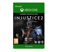 Injustice 2: Raiden | Xbox One - Codice download