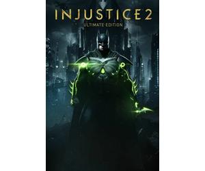 Injustice 2 (Ultimate Edition) (PC) Steam Key EUROPE