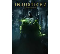 Injustice 2 (Ultimate Edition) Steam Key GLOBAL