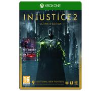 Injustice 2 Ultimate Edition - Xbox One (Microsoft Xbox One)