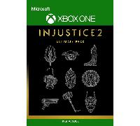 Injustice 2 - Ultimate Pack (DLC) XBOX LIVE Key EUROPE