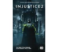 Tom Taylor Bruno Redondo Injustice 2 Volume 1 (Tascabile)