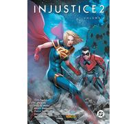 Injustice 2 Vol. 2 - DC Deluxe - Panini Comics - Italiano