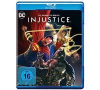Injustice (Blu-ray)