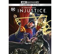 Injustice (4K Ultra-HD + Blu-Ray) (2 Blu Ray)