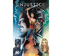 Injustice: Año tres (Integral) (2a edición)