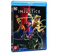 Injustice [Blu Ray]