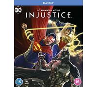 Injustice [Blu-Ray] [Region B] (IMPORT) (Nessuna versione italiana)
