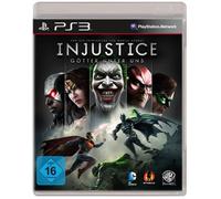 Injustice: Dio tra noi.