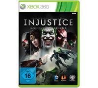 Injustice: Dio tra noi.