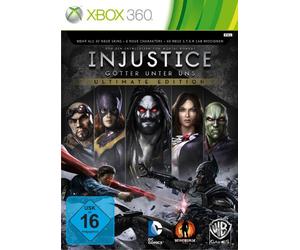Injustice: Dio tra noi.