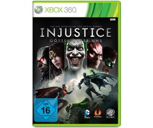 Injustice: Dio tra noi.