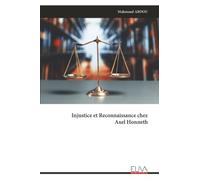 Injustice et Reconnaissance chez Axel Honneth