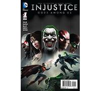 Injustice Gods Among Us #1 1st Print (DC Comics)