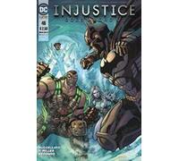 Lion – Videogioco – Injustice. Gods among us