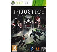 Injustice: Gods Among Us