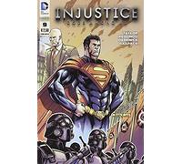 Injustice. Gods among us: 9