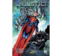 Injustice. Gods among us: Anno cinque