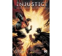 Injustice - Gods Among Us: Anno Uno - DC Deluxe - Panini Comics - ITALIANO