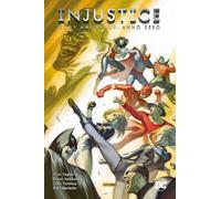 Injustice - Gods Among Us: Anno Zero - DC Deluxe - Panini Comics - ITALIANO