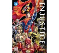 Brian Buccellato, Bruno Redondo – Injustice: Gods Among Us Compendium Two – Tascabile – DC Comics