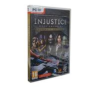 Injustice: Gods Among Us GOTY