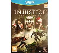 Injustice Gods Among Us (Nintendo Wii U)