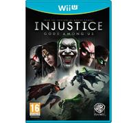 Injustice Gods Among Us (Nintendo Wii U) - [Edizione: Regno Unito]