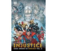 Injustice 2: Gods Among Us Omnibus