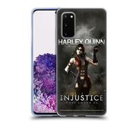 INJUSTICE GODS AMONG US PERSONAGGI CUSTODIA COVER MORBIDA IN GEL PER SAMSUNG 1
