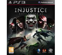 Injustice Gods Among Us Ps3 Gioco Playstation 3 Videogioco Dc Batman Superman It