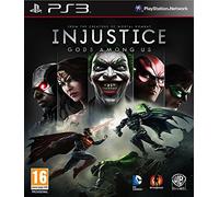 Injustice: Gods Among Us Ps3- Playstation 3