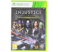 Injustice Gods Among Us ULT Edition (Xbox 360) - [Edizione: Regno Unito]