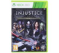 Injustice: Gods Among Us- Ult Edt (Microsoft Xbox 360)