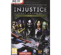 Injustice: Gods Among Us - Ultimate Edition