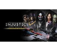 Injustice: Gods Among Us Ultimate Edition