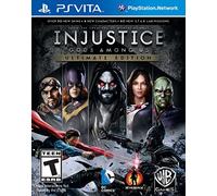 Injustice: Gods Among Us Ultimate Edition