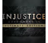 Injustice: Gods Among Us Ultimate Edition (PC) Steam Gift - GLOBAL