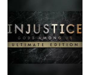 Injustice: Gods Among Us Ultimate Edition (PC) Steam Gift - GLOBAL