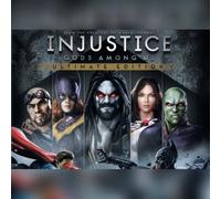 Injustice: Gods Among Us Ultimate Edition (PC) Steam Key - EU