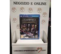 INJUSTICE GODS AMONG US ULTIMATE EDITION PS VITA EDIZIONE REGNO UNITO