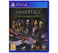 Injustice: Gods Among Us - Ultimate Edition (PS4) [Edizione: Regno Unito]